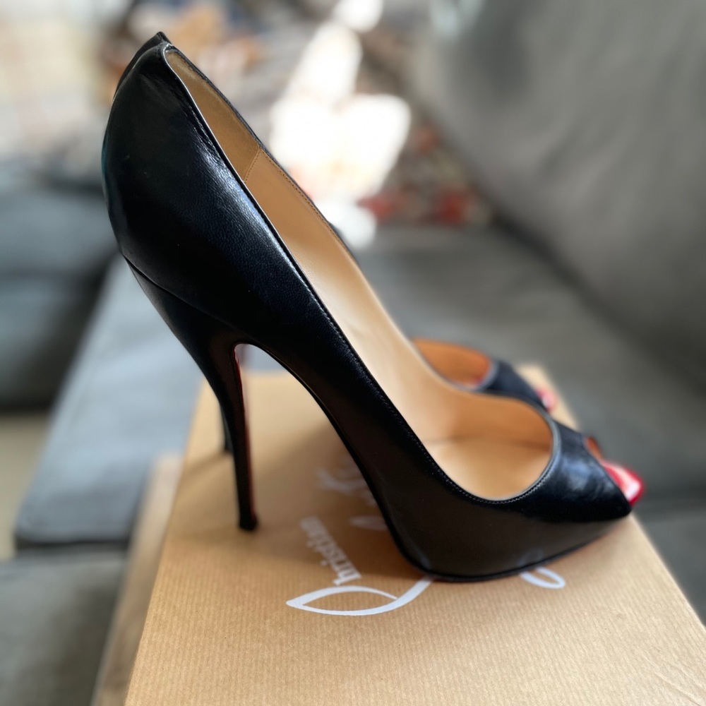 Christian Louboutin Stiletto